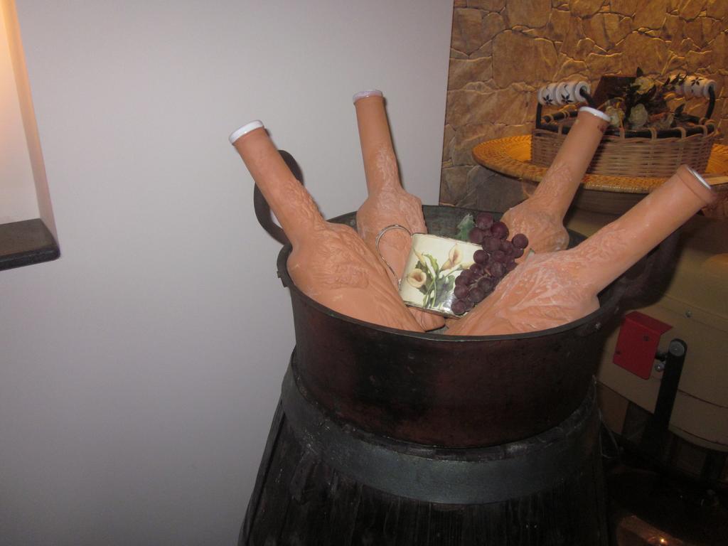 La Tavernetta Dell'Etna Zafferana Etnea Εξωτερικό φωτογραφία