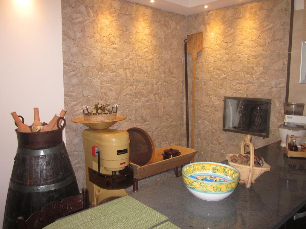 La Tavernetta Dell'Etna Zafferana Etnea Εξωτερικό φωτογραφία